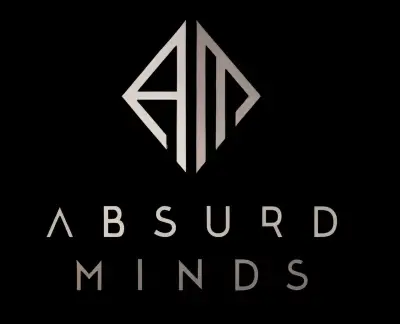 logo Absurd Minds logo Absurd Minds
